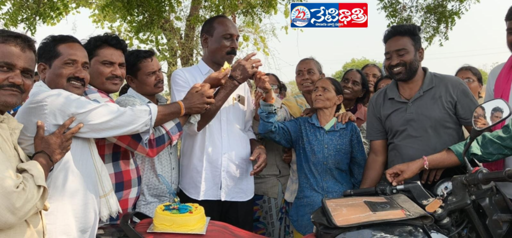 Sarpanch Birthday Celebrations