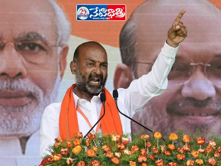 Fear of Bandi? BJP Rising in Telangana?