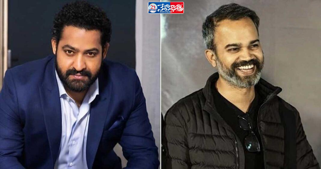 Dragon Glimpse: NTR’s Deadly Storm Begins