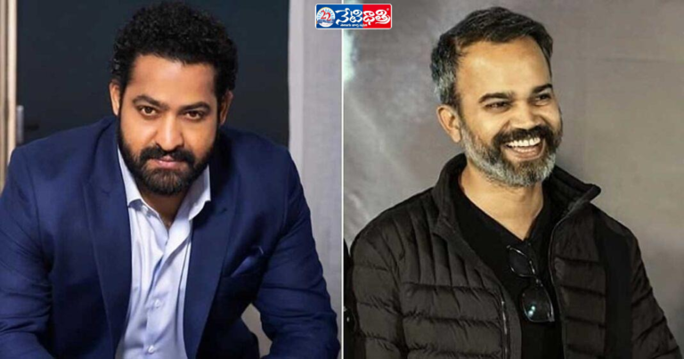 Dragon Glimpse: NTR’s Deadly Storm Begins
